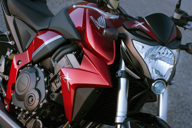 Honda cb1000r 2010
