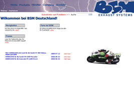 BSM Auspuffanlagen GmbH