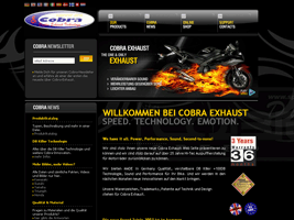 Cobra Exhaust