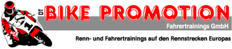 DT Bike Promotion Fahrertrainings GmbH - Motorrad-Rennstrecken-Trainings in Europa