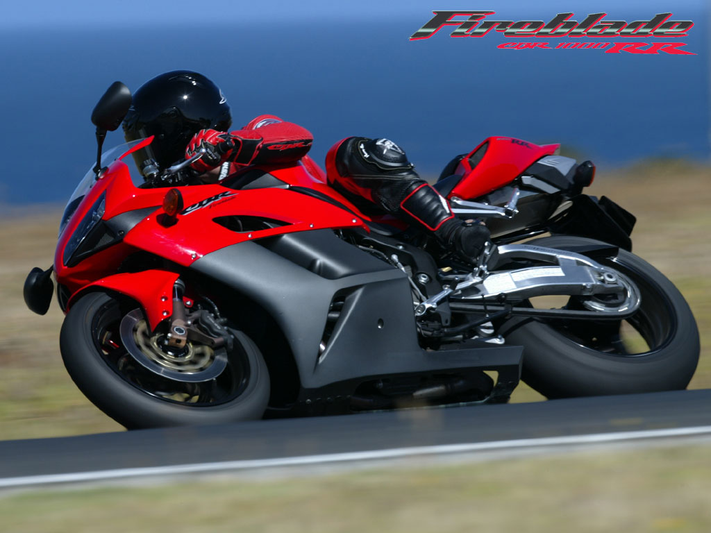 Honda cbr 1000 screensaver