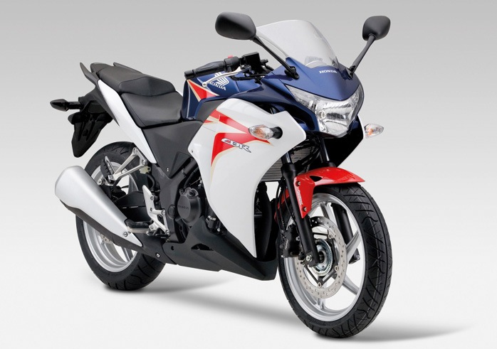 Honda CBR250R