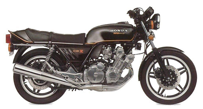 Mit sechs Zylindern auf Touren: die Honda CBX 1000 Supersport (1978)