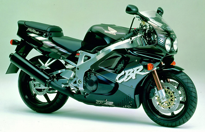 Die CBR900RR Fireblade (1992)