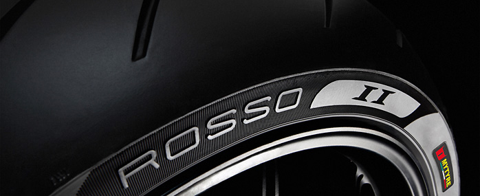 Pirelli Diablo Rosso II - Die Referenz unter Sportreifen fr Haus- und Rennstrecke