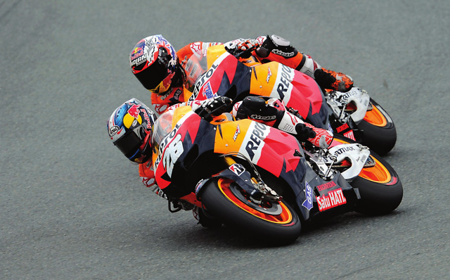 Honda Racing Corporation: MotoGP 2012 Saison als Fotobuch 