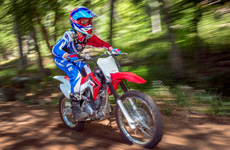 Honda CRF125F