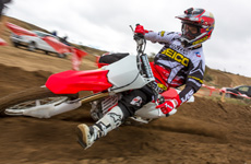 Honda CRF250R