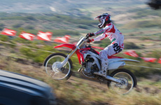 Honda CRF450R