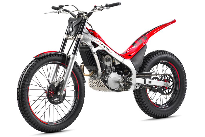 Die neue Montesa Cota 4RT260