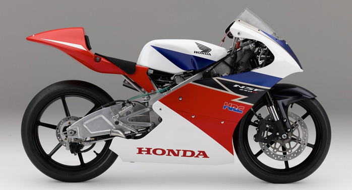 DMSB Moto3 Trophy 2014: Regularien stehen jetzt fest Honda engagiert sich fr den Nachwuchs in der IDM