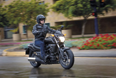 CB500X, CTX700N mit DCT und Newcomer NC750S: Honda ist Marktführer bei A2 und Frauen