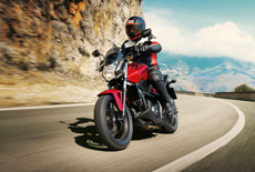 CB500X, CTX700N mit DCT und Newcomer NC750S: Honda ist Marktführer bei A2 und Frauen