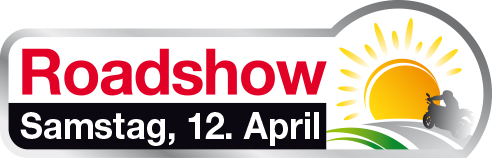 Am 12. April zum Honda Hndler - Honda Roadshow mit vielen Motorrad-Neumodellen