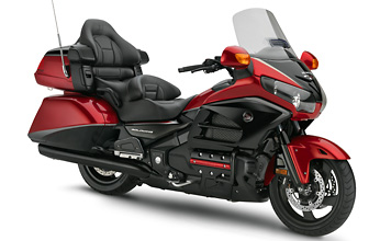 Gold Wing 40 Jahre Edition