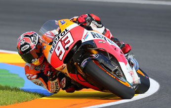 MotoGP-Weltmeister Marc Marquez