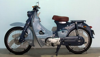 Honda Super Cub