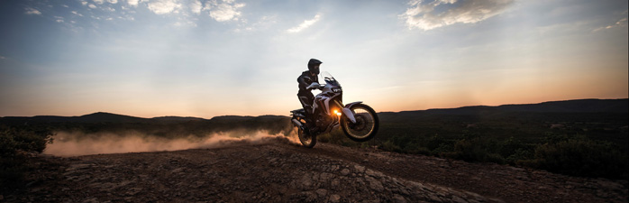 Honda CRF1000L Africa Twin