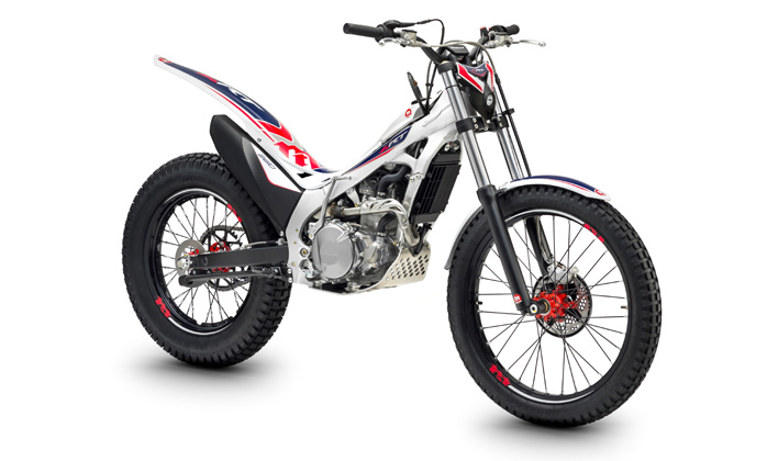 Montesa Cota 4RT Modelle 2017