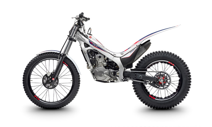 Montesa Cota 4RT Modelle 2017