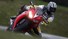 Die NC700S und 2012er Fireblade beim Honda Testtag Ende April; Abholung meiner Fireblade bei Zweirad Trinkner