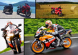 Der Fireblade-Forum-Member Kalender 2013 - 12 Monate voller Firebladepower