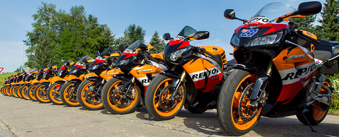 6.Fireblade Repsol-Treffen 2013