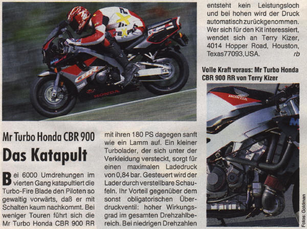 MOTORRAD - Ausgabe 10/1995