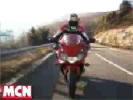 MCN Fireblade Fahrtest auf ffentlicher Strae (3,3MB)