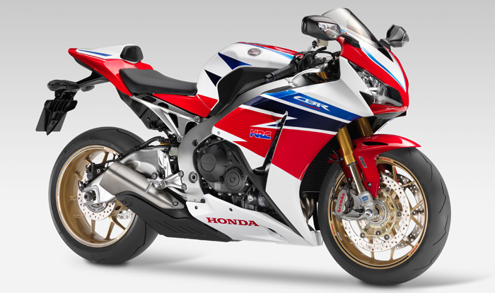 Honda CBR1000RR Firebalde SP 2014