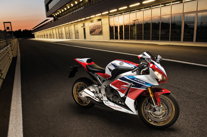 Honda CBR1000RR Firebalde SP 2014