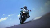 Werbespot aus den USA fr die 2008er Fireblade