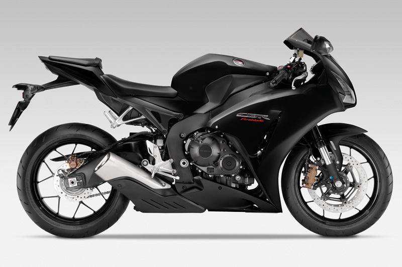 Honda CBR1000RR Fireblade 2012 - Zurck zur bersicht