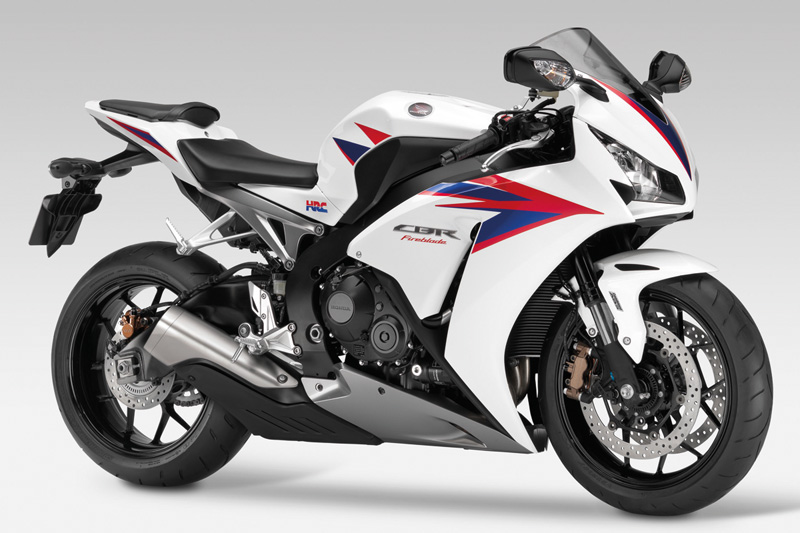 Honda CBR1000RR Fireblade 2012 - Zurck zur bersicht