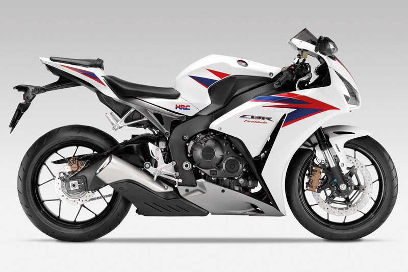 Honda CBR1000RR Fireblade 2012 - Zurck zur bersicht