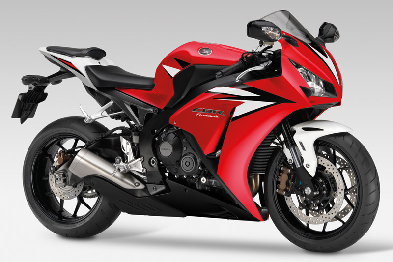 Honda CBR1000RR Fireblade 2012 - Zurck zur bersicht