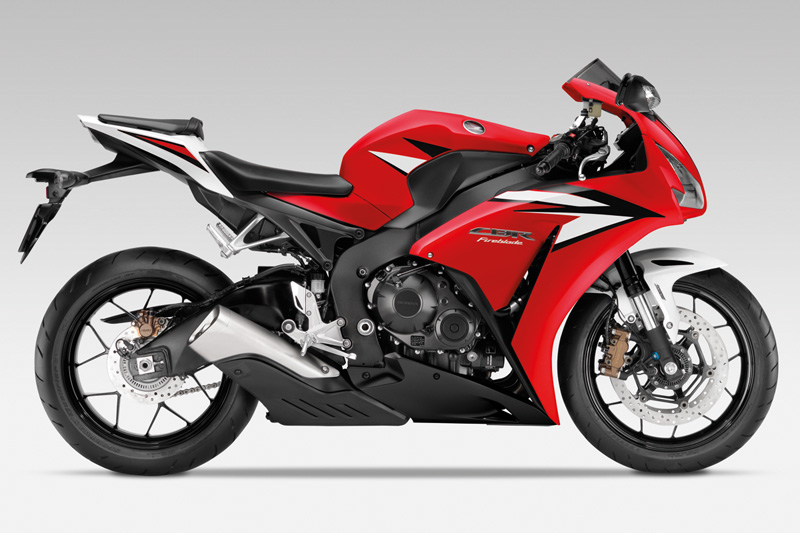 Honda CBR1000RR Fireblade 2012 - Zurck zur bersicht