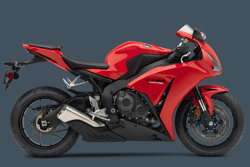 US Honda CBR1000RR Fireblade 2012 - Zurck zur bersicht