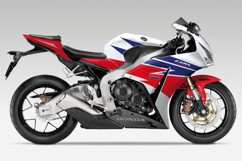 Honda CBR1000RR Fireblade ABS 2013 - Zurck zur bersicht