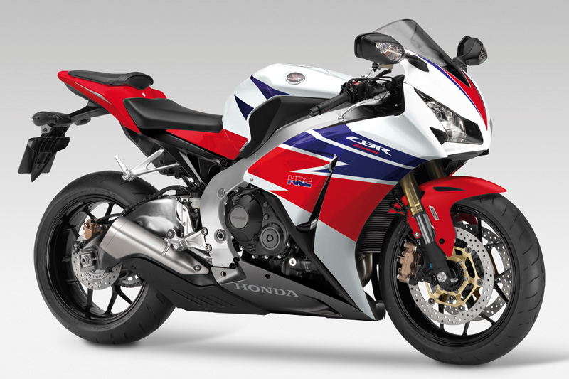 Honda CBR1000RR Fireblade ABS 2013 - Zurck zur bersicht