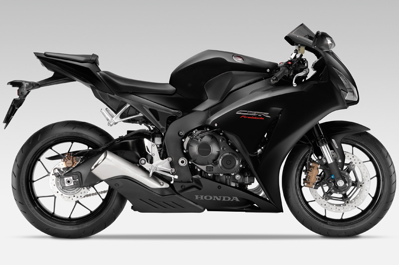 Honda CBR1000RR Fireblade ABS 2014 - Zurck zur bersicht