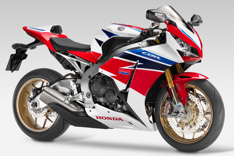 Honda CBR1000RR Fireblade ABS 2014 - Zurck zur bersicht