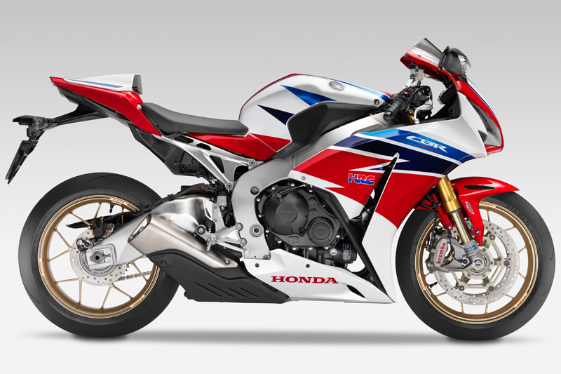 Honda CBR1000RR Fireblade ABS 2014 - Zurck zur bersicht