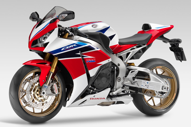 Honda CBR1000RR Fireblade ABS 2014 - Zurck zur bersicht