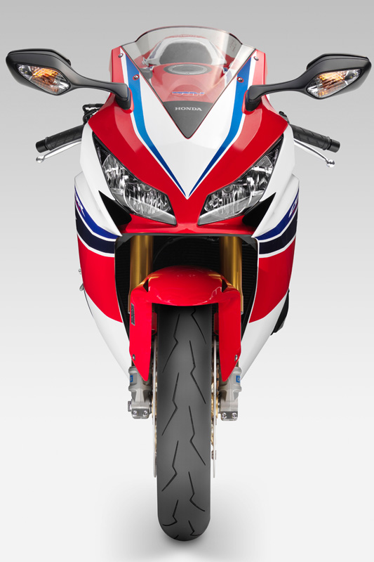 Honda CBR1000RR Fireblade ABS 2014 - Zurck zur bersicht