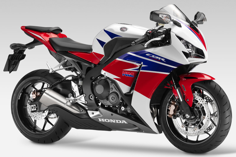 Honda CBR1000RR Fireblade ABS 2014 - Zurck zur bersicht