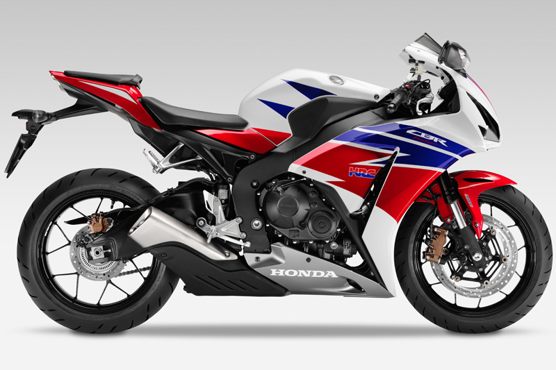 Honda CBR1000RR Fireblade ABS 2014 - Zurck zur bersicht