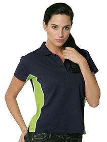 531.11 Gamegear Track Polo-Shirt Lady