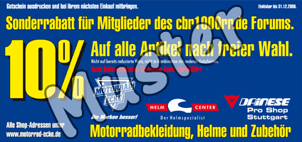 Hier gehts zum Gutschein!