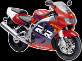 Honda Fireblade CBR900RR - SC33 (1998 bis 1999)